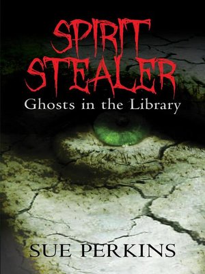 cover image of Spirit Stealer